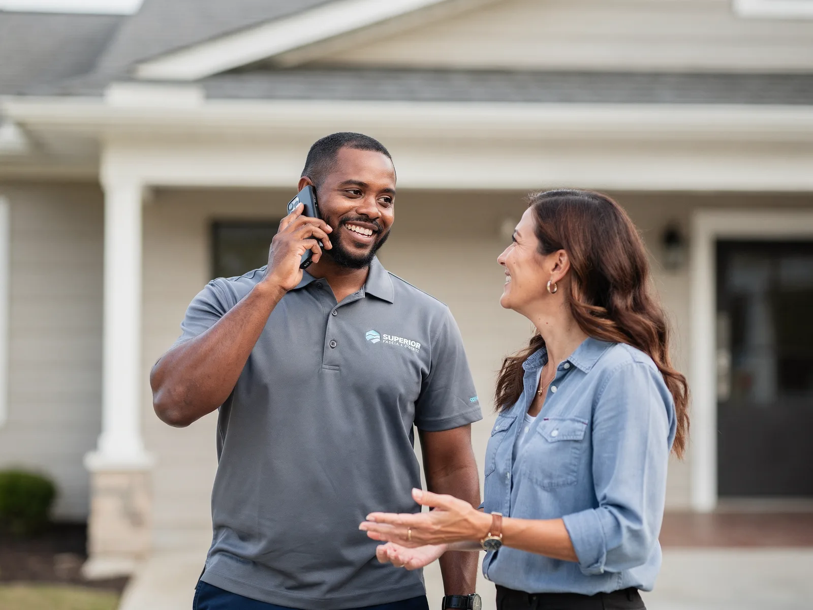 Fascia Repair Vader, WA FAQs